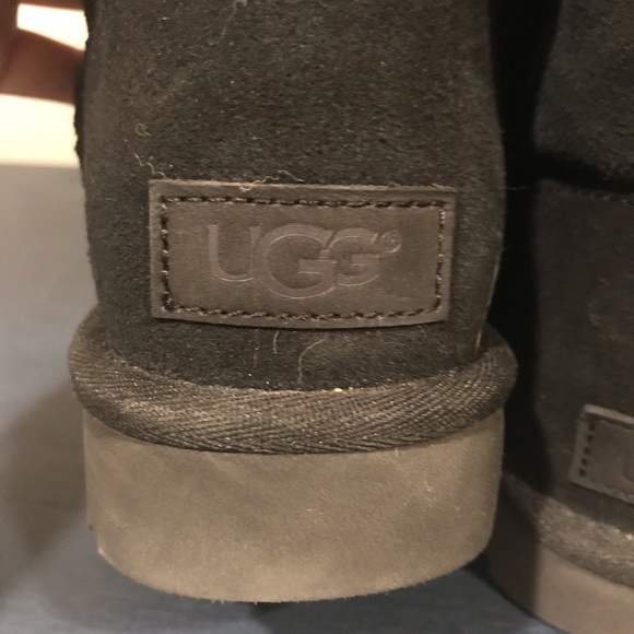 Brand new black ugg’s - Picture 3 of 4